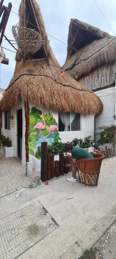 Hotel Aldea Ommi Progreso  Zewnętrze zdjęcie